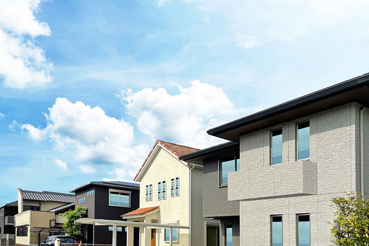 住宅展示場